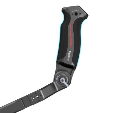 SmallRig 3028E - wielofunkcyjny uchwyt typu sling do wybranych gimbali DJI RS - ergonomiczna rączka